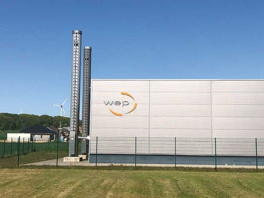 WEP Energiedienstleiter WEP Energiedienstleiter
