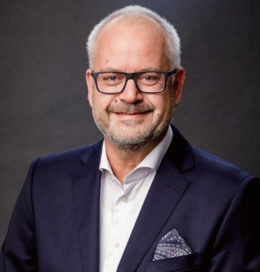 Andreas Wöllenstein, Geschäftsführer der Schloz Wöllenstein GmbH & Co. KG Andreas Wöllenstein, Geschäftsführer der Schloz Wöllenstein GmbH & Co. KG