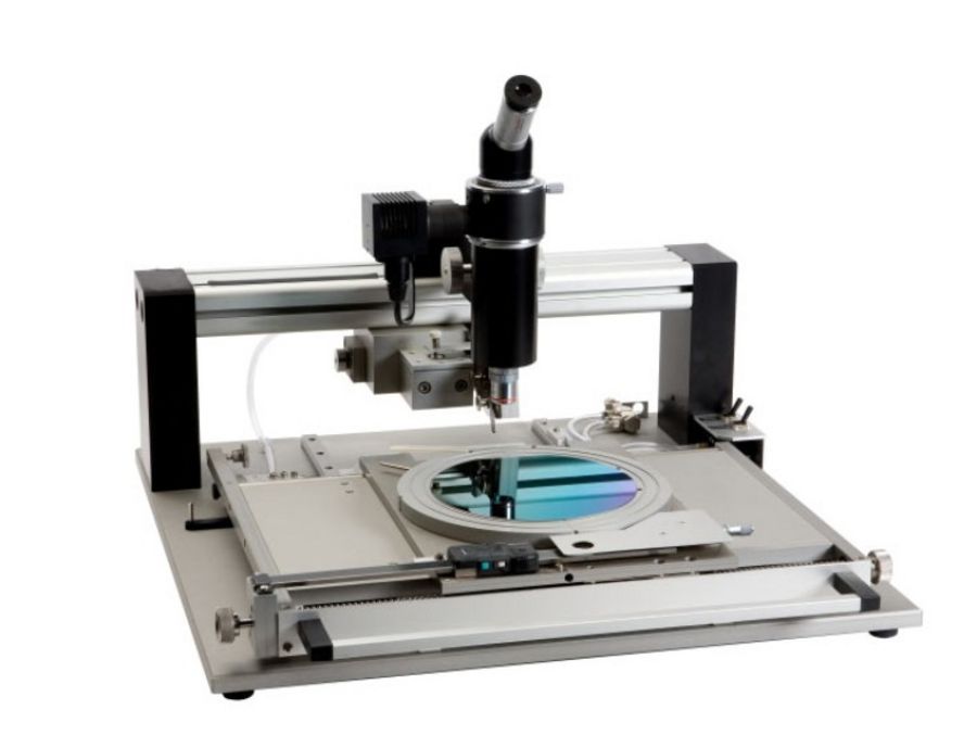 Diamond Scriber der ATV Technologie GmbH Diamond Scriber der ATV Technologie GmbH