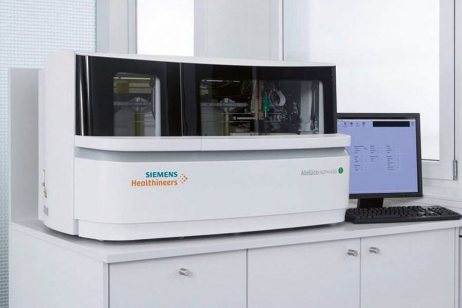BIT Analytical Instruments Siemens ATELLICA NEPH 630 BIT Analytical Instruments Siemens ATELLICA NEPH 630