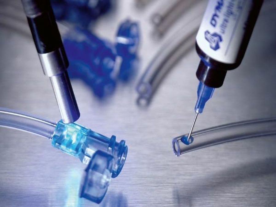 Dymax Europe Lichthärtungstechnologien Dymax Europe Lichthärtungstechnologien