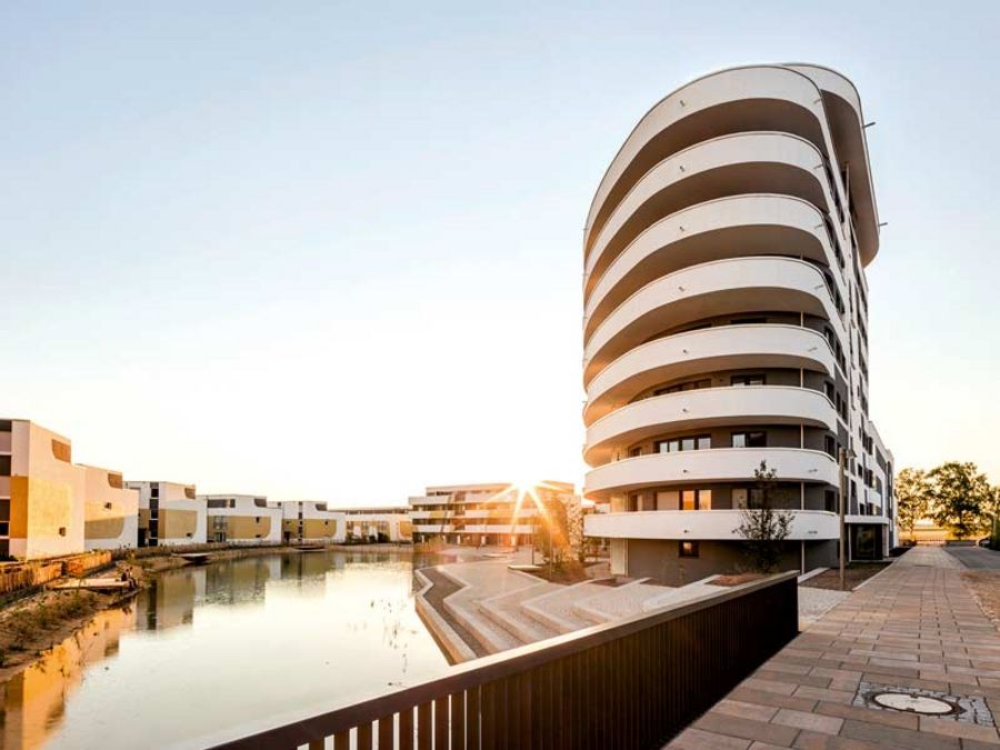 enisyst Akardien-Wohnquartier in Ulm enisyst Akardien-Wohnquartier in Ulm