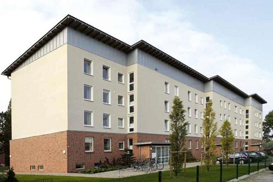 GEWO - Niedersachsenstraße