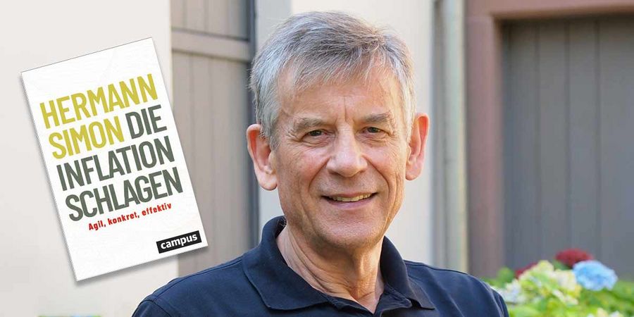 Hermann Simon - Die Inflation schlagen Hermann Simon - Die Inflation schlagen