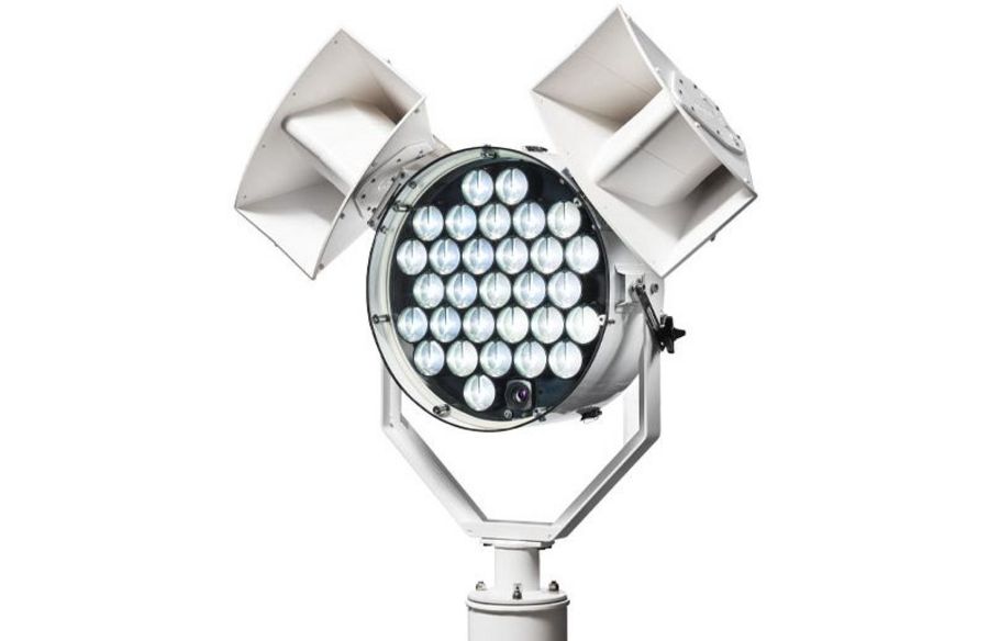 KARL DOSE LED-Suchscheinwerfer VIRGO KARL DOSE LED-Suchscheinwerfer VIRGO