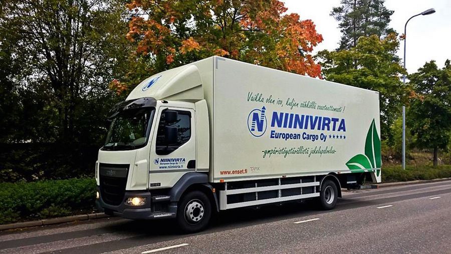 Niinivirta LKW Niinivirta LKW