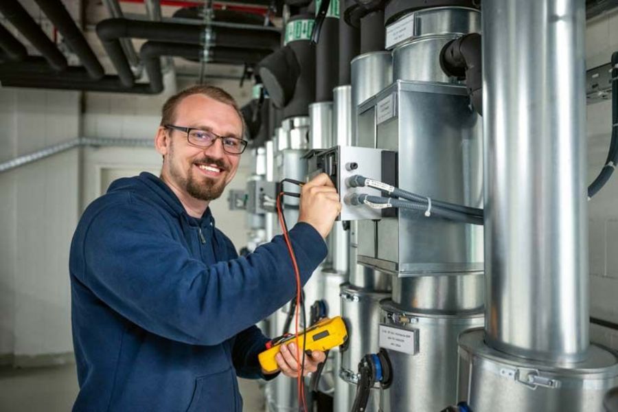 Schultz Gruppe Wartung