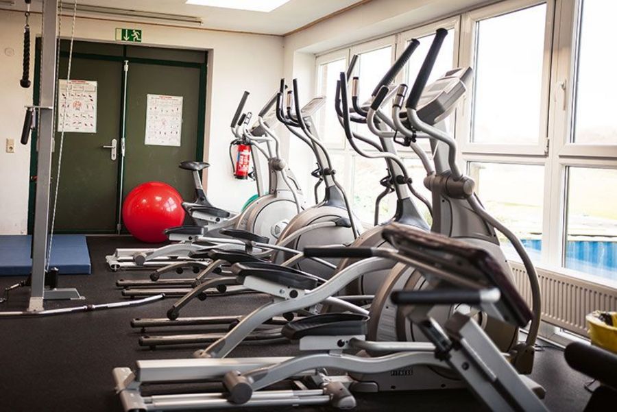 Sport-Thieme Crosstrainer Sport-Thieme Crosstrainer