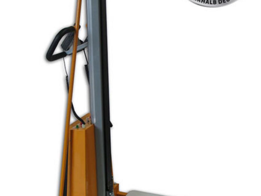 semi-elektrischer Minilifter WESM100
