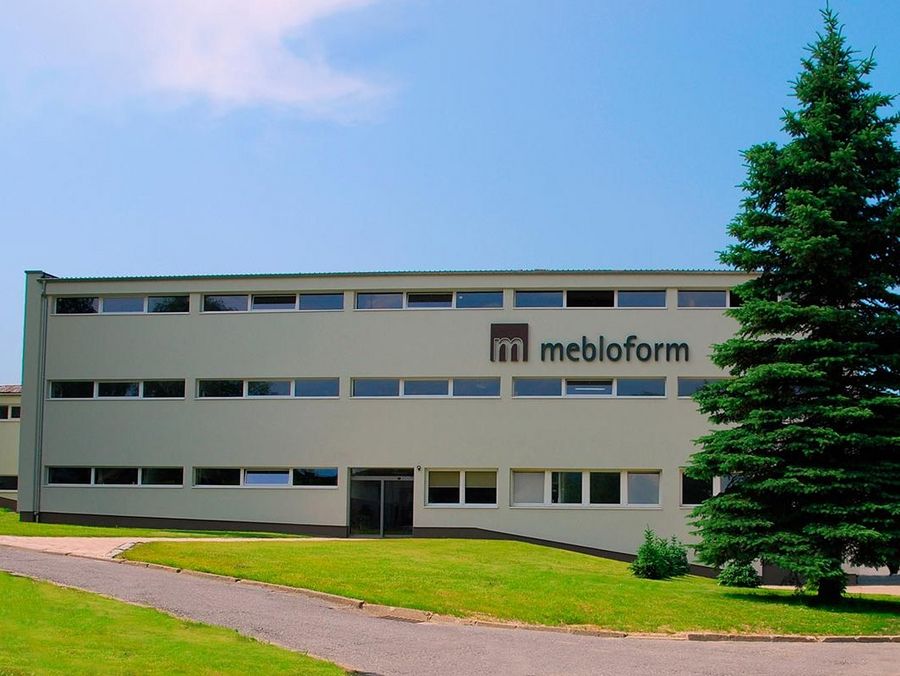 mebloform Gebäude