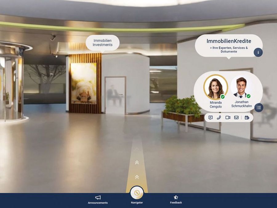Degussa Bank entwickelt digitalen Bank-Shop als Branchenübergreifende SaaS