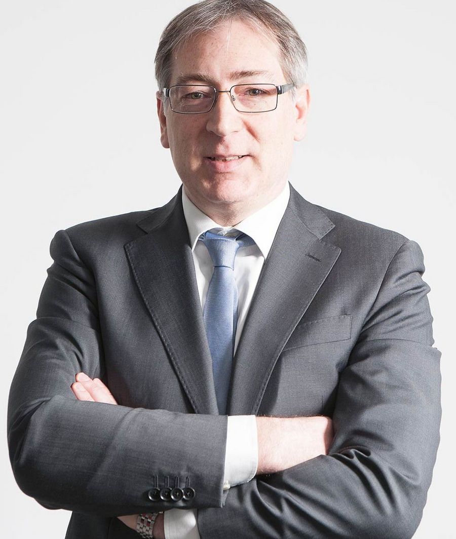 Domenico Lo Curto, Global Product Manager der Domo Engineering Plastics. Domenico Lo Curto, Global Product Manager der Domo Engineering Plastics.