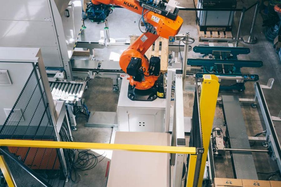 ematric Automatisierung ematric Automatisierung