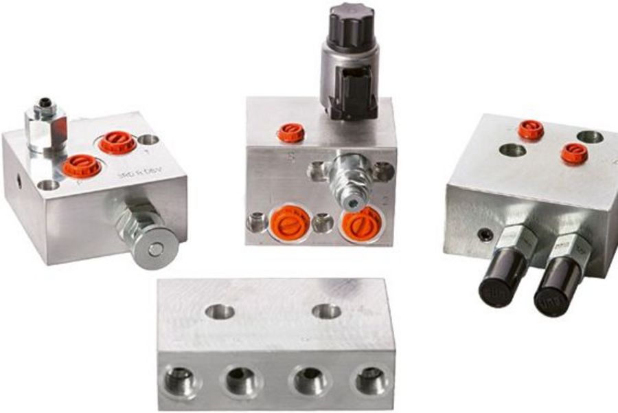 LöSi Getriebe Hydraulikventile LöSi Getriebe Hydraulikventile