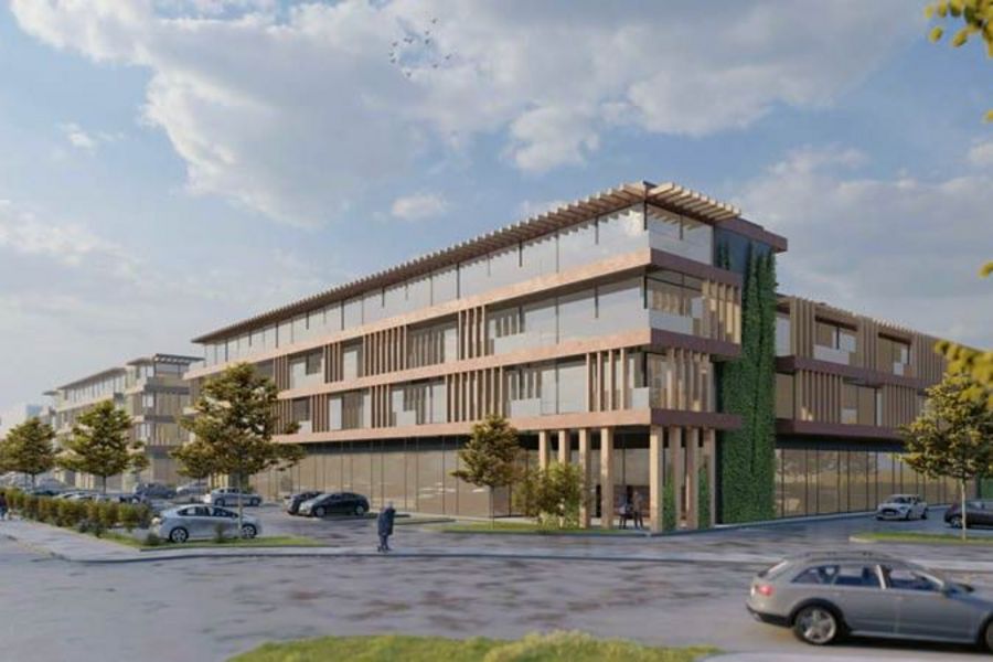 Ratisbona - Modernes Geschäftshaus Ratisbona - Modernes Geschäftshaus
