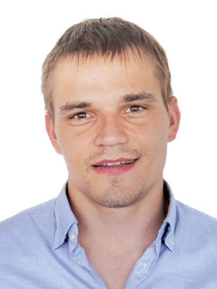 Stefan De Toffol, Geschäftsführer der Realsport AG Stefan De Toffol, Geschäftsführer der Realsport AG