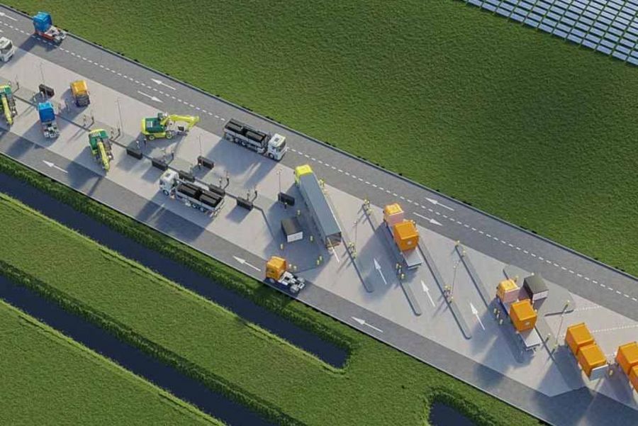 Van Oord Wasserbau WattHub