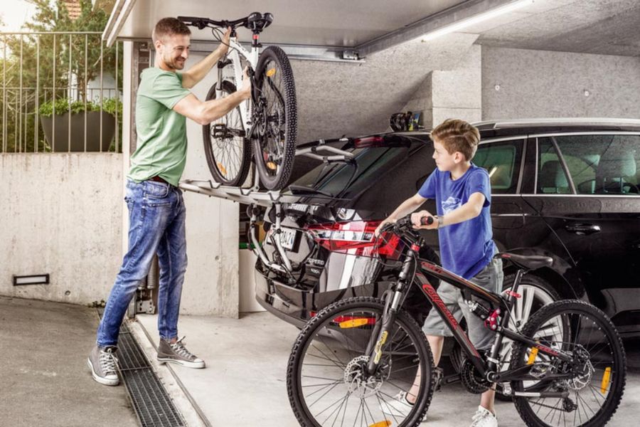 Das Unternehmen verkauft jährlich rund 35.000 Fahrräder, zu einem großen Teil Kinderfahrräder Das Unternehmen verkauft jährlich rund 35.000 Fahrräder, zu einem großen Teil Kinderfahrräder