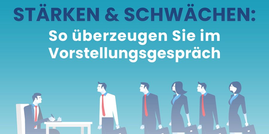 Stärken & Schwächen: So überzeugen Sie im Vorstellungsgespräch - Wirtschaftsforum Listicle Stärken & Schwächen: So überzeugen Sie im Vorstellungsgespräch - Wirtschaftsforum Listicle