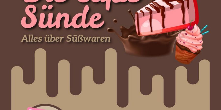 Infografik Die süße Sünde Infografik Die süße Sünde