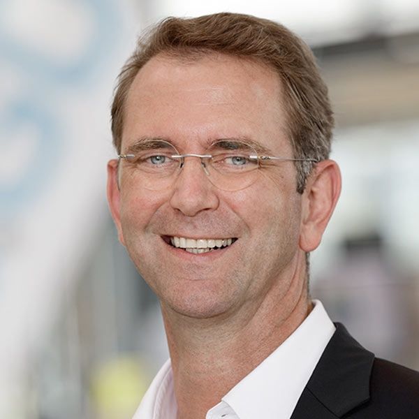 Prof. Günther Schuh, CEO der e.Go Mobile AG
