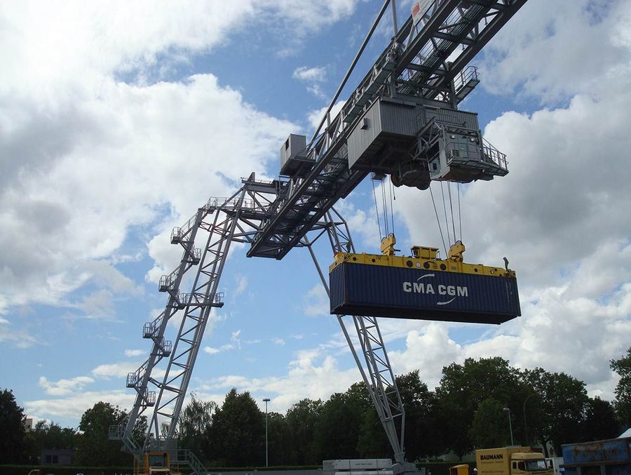 Kranbau Köthen GmbH Kranbau Köthen GmbH