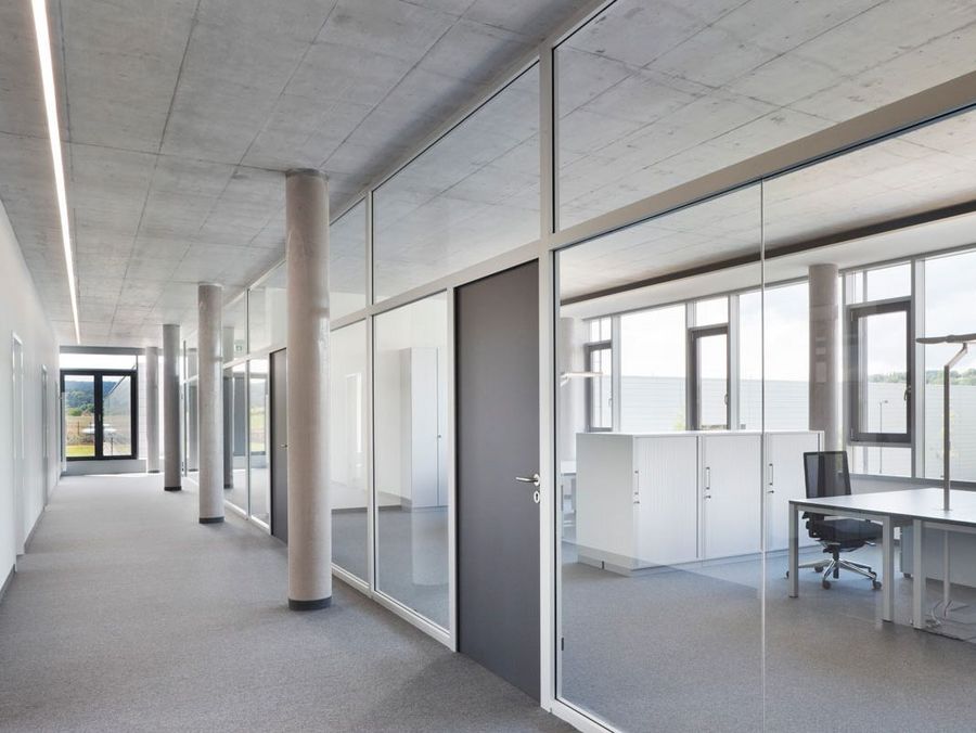 ENCW Büroflur ENCW Büroflur