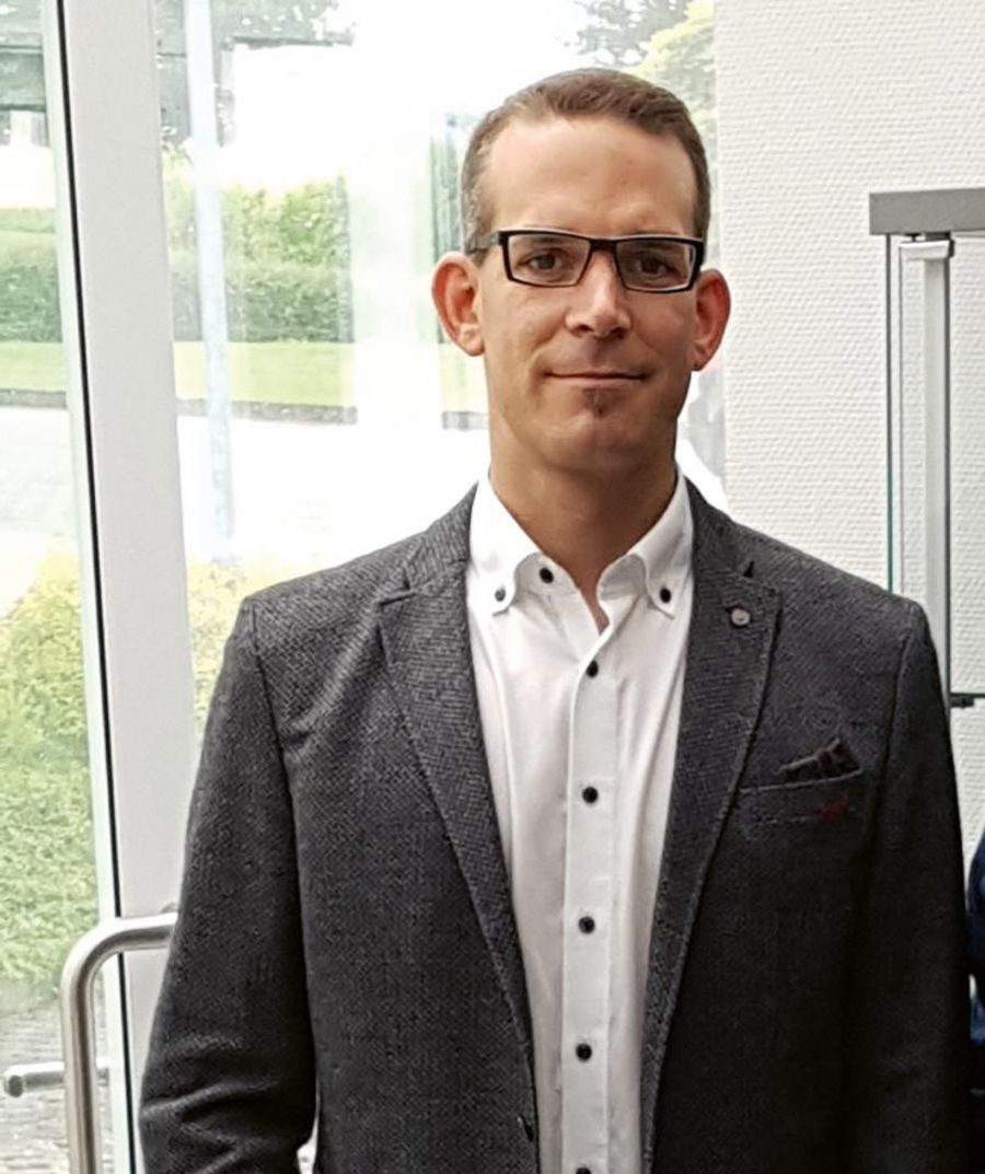 Marco Herzberger, Geschäftsführer der Seipp & Kehl GmbH Marco Herzberger, Geschäftsführer der Seipp & Kehl GmbH