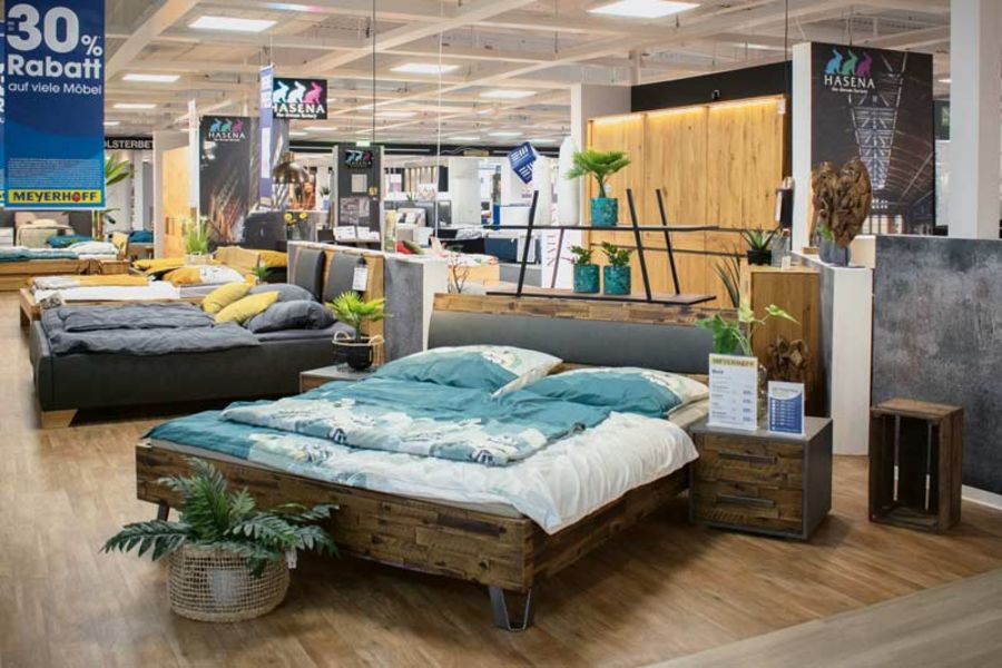 Möbelhaus Käthe MEYERHOFF Hasena Schlafzimmer Möbelhaus Käthe MEYERHOFF Hasena Schlafzimmer