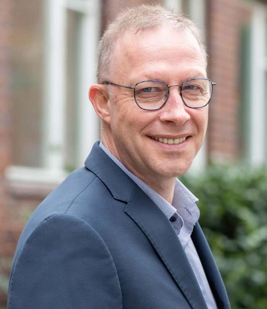 Günter Spiekermann, Leiter Vertrieb und Marketing der Münsterland J. Lülf GmbH Günter Spiekermann, Leiter Vertrieb und Marketing der Münsterland J. Lülf GmbH