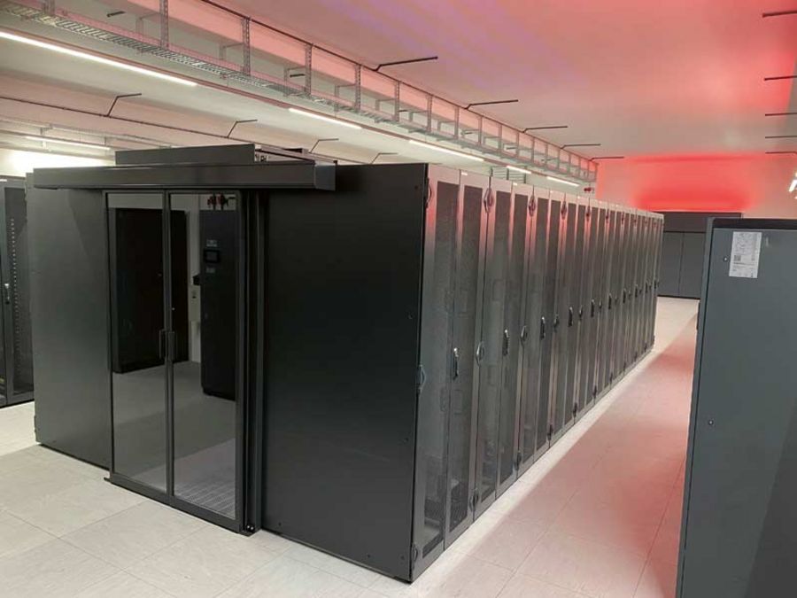 NewTelco energieeffiziente Rechenzentren