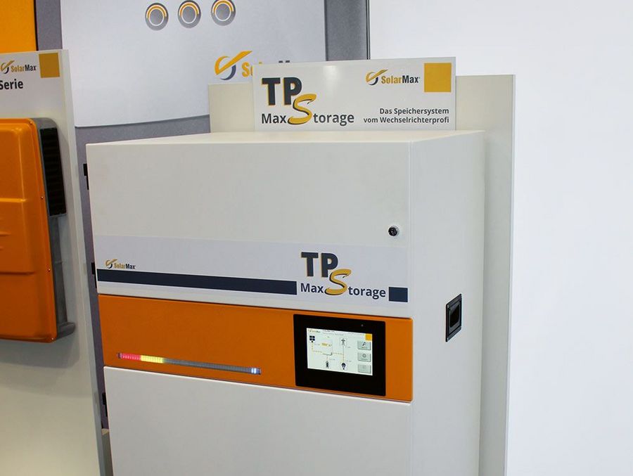 Solarmax Max Storage Solarmax Max Storage