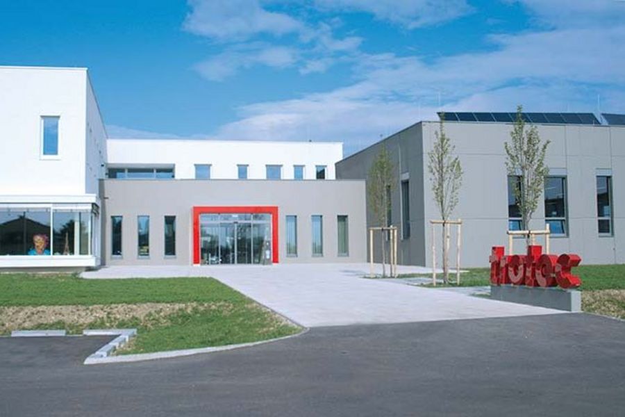 Trotec Hauptsitz des Unternehmens in Marchtrenk, Österreich Trotec Hauptsitz des Unternehmens in Marchtrenk, Österreich