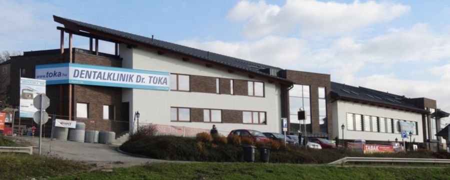 Die Schnelligkeit ist entscheidend – diese Zahnklinik (2000 m²) wurde in weniger als 6 Monaten fertiggestellt Die Schnelligkeit ist entscheidend – diese Zahnklinik (2000 m²) wurde in weniger als 6 Monaten fertiggestellt