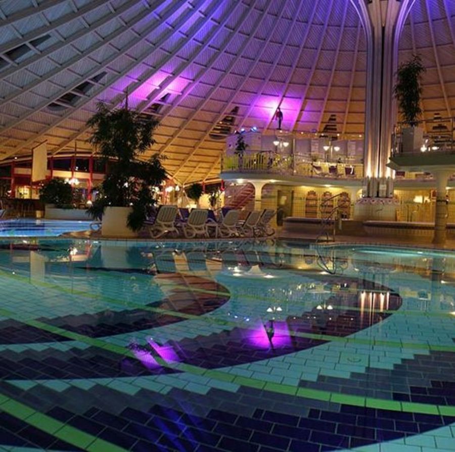 Ahr-Thermen Bad Neuenahr GmbH Innenbereich