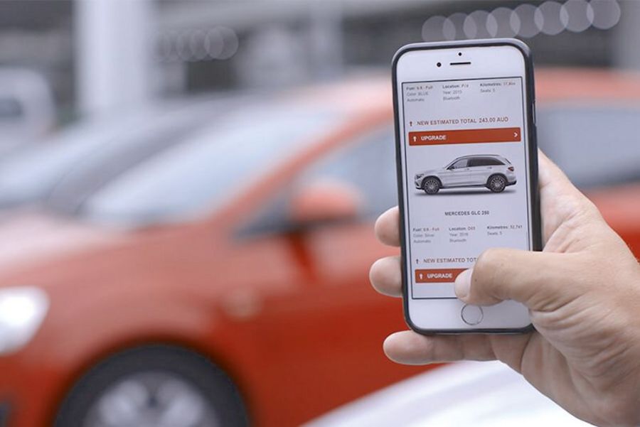 Avis Budget Group App
