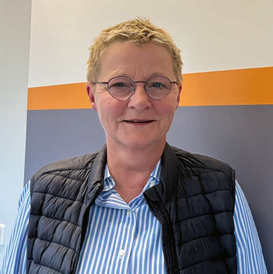 Sylvia Meeth-Kainz, Geschäftsführerin der Josef Meeth Fensterfabrik GmbH & Co. KG Sylvia Meeth-Kainz, Geschäftsführerin der Josef Meeth Fensterfabrik GmbH & Co. KG