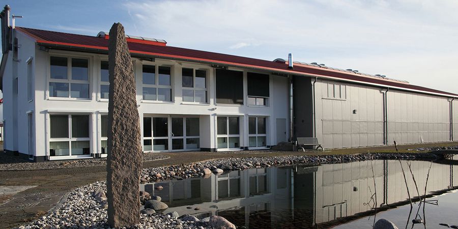 Labor der Anklam Extrakt GmbH Labor der Anklam Extrakt GmbH