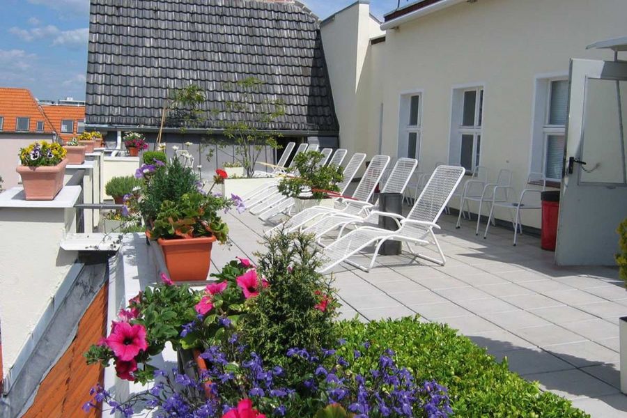 IBBZ Krankenhaus GmbH Klinik Hygiea Ruhezonen IBBZ Krankenhaus GmbH Klinik Hygiea Ruhezonen