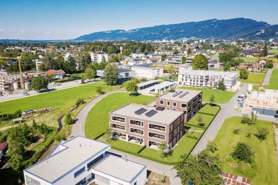 zwei-a-projektmanagement Komplex Hard Mühlebach am Bodensee zwei-a-projektmanagement Komplex Hard Mühlebach am Bodensee