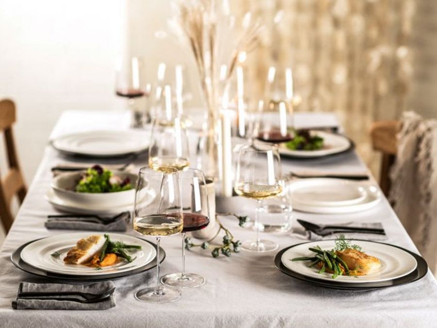 Zwiesel Kristallglas ‘Simplify’, das offizielle Gault Millau-Degustationsglas Zwiesel Kristallglas ‘Simplify’, das offizielle Gault Millau-Degustationsglas