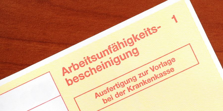 Was passiert, wenn man seine Krankschreibung nicht zur Krankenkasse schickt Was passiert, wenn man seine Krankschreibung nicht zur Krankenkasse schickt