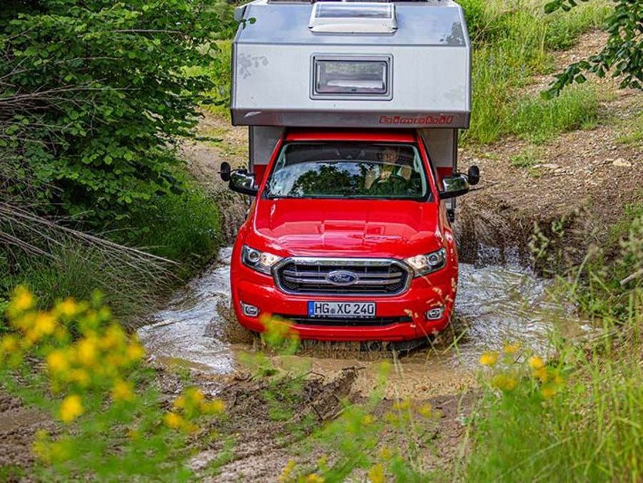 bimobil - von Liebe GmbH Offroadtraining bimobil - von Liebe GmbH Offroadtraining