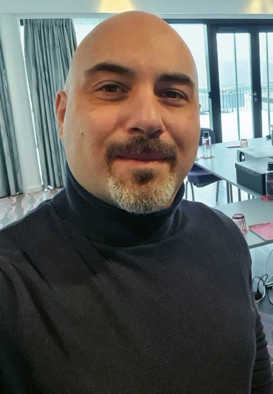 Berkan Denkci, VP of Sales Central Europe der Enghouse AG Berkan Denkci, VP of Sales Central Europe der Enghouse AG