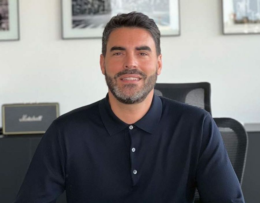 Carmelo Panuccio, Projektentwickler der Immo-Holding GmbH Carmelo Panuccio, Projektentwickler der Immo-Holding GmbH