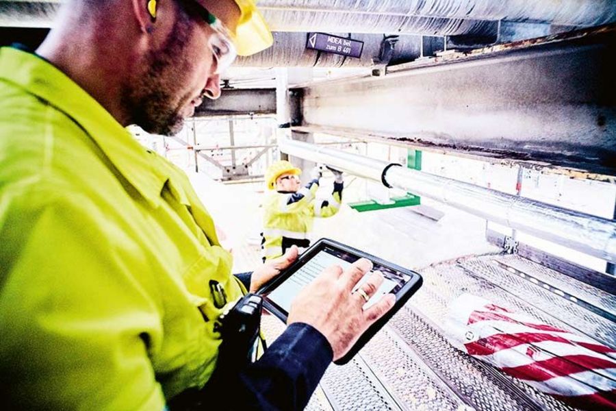 KAEFER Industrie Software IBUS KAEFER Industrie Software IBUS