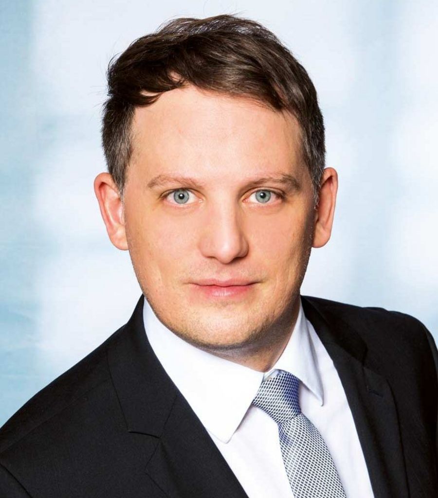 Marco Fischbach, Geschäftsführer der Rox Klimatechnik GmbH Marco Fischbach, Geschäftsführer der Rox Klimatechnik GmbH