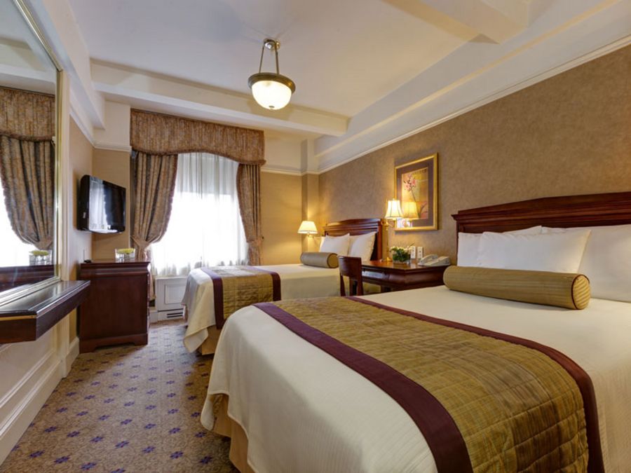 Wellington Hotel New York Wellington Hotel New York