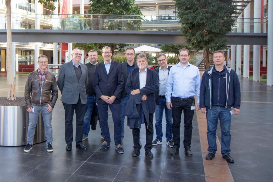 Highlights der Sitzung des DGZfP-Unterausschusses Phased Array in Lingen