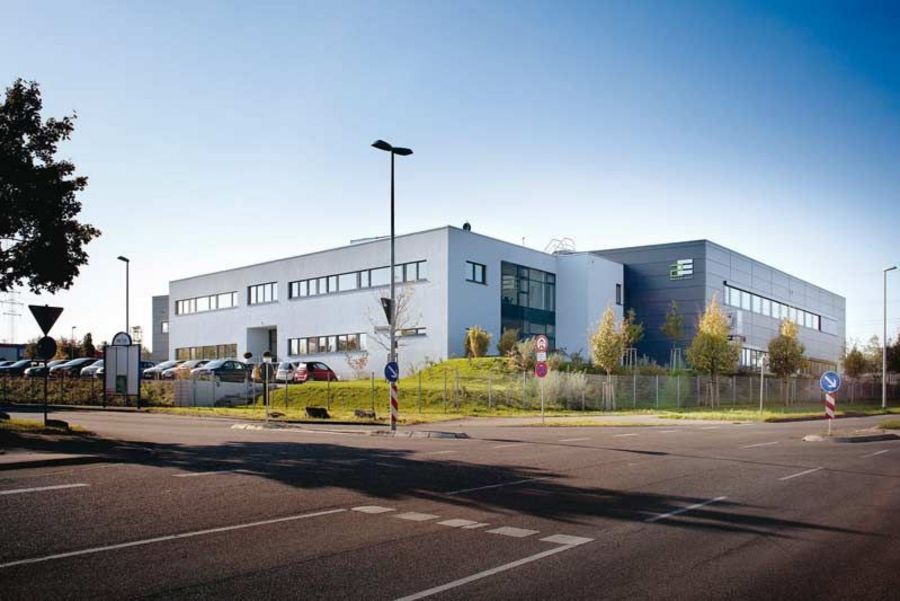 2E mechatronic Firmengebäude 2E mechatronic Firmengebäude